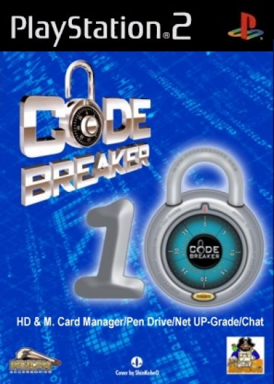 Obal hry Code Breaker