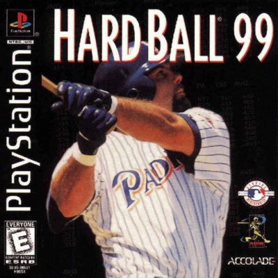 Artwork ke he Hardball 99