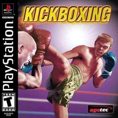 Artwork ke he Kickboxing