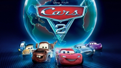 Artwork ke he Cars 2