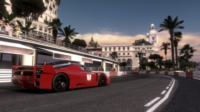 Artwork ke he Test Drive: Ferrari Racing Legends
