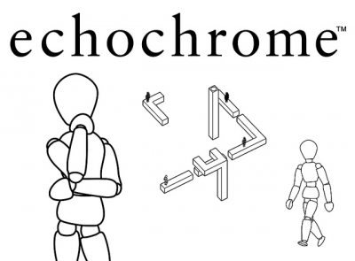 Obal hry echochrome