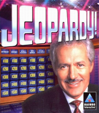 Artwork ke he Jeopardy!