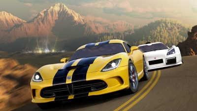 Artwork ke he Forza Horizon