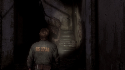 Screen ze hry Silent Hill Downpour