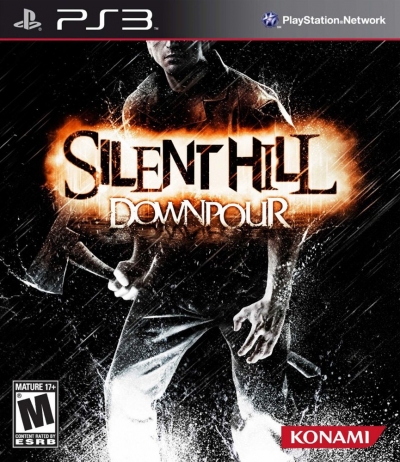 Obal hry Silent Hill Downpour