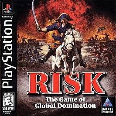 Screen ze hry Risk: The Game of Global Domination