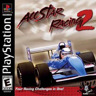 Artwork ke he All Star Racing 2