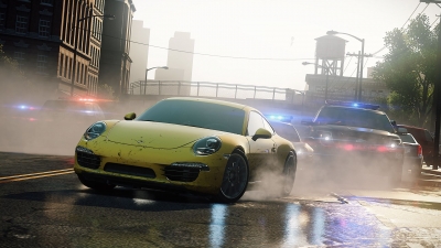 Artwork ke he Need for Speed: Porsche Unleashed