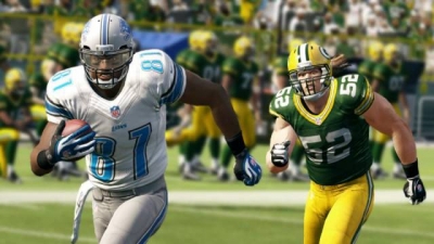 Screen ze hry Madden NFL 13