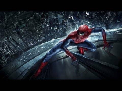 Screen ze hry The Amazing Spider-Man