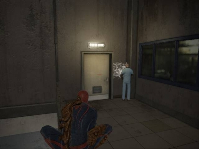 Screen ze hry The Amazing Spider-Man