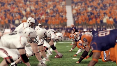 Screen ze hry NCAA Football 13