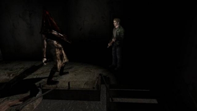 Screen ze hry Silent Hill HD Collection