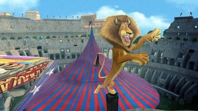 Screen ze hry Madagascar 3: The Video Game