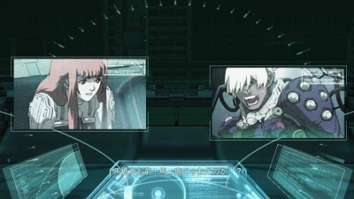 Screen ze hry Zone of the Enders HD Collection