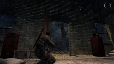 Screen ze hry Sniper Elite V2