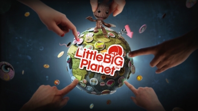 Artwork ke he LittleBigPlanet