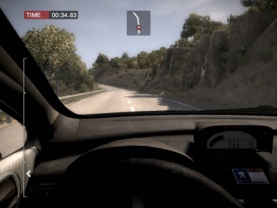 Screen ze hry Colin McRae: Dirt