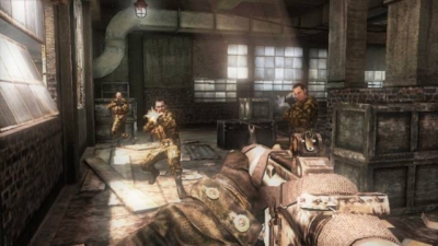 Screen ze hry Call of Duty: Black Ops Declassified