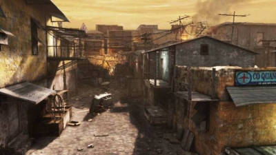 Screen ze hry Call of Duty: Black Ops Declassified