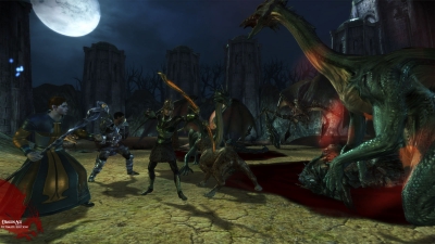Screen ze hry Dragon Age: Origins - Ultimate Edition