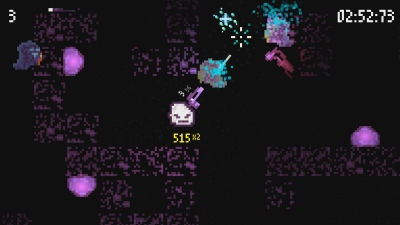 Screen ze hry Art Is Dead