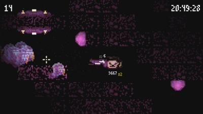 Screen ze hry Art Is Dead