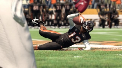Screen ze hry NCAA Football 13