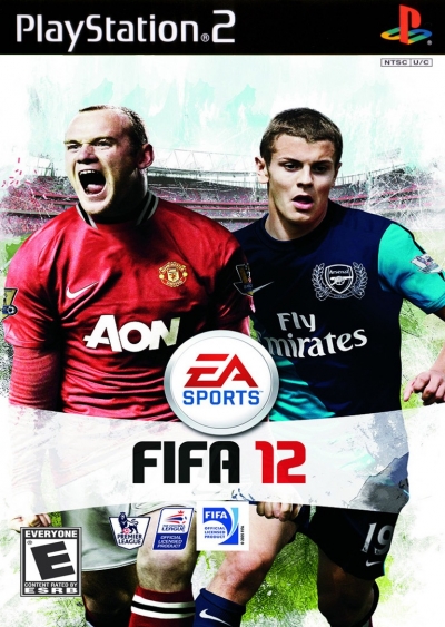 Obal hry FIFA 12