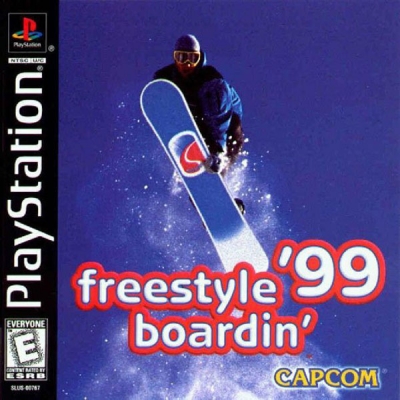 Artwork ke he Freestyle Boardin 99