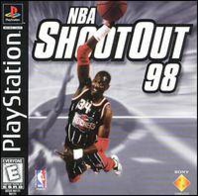 Artwork ke he NBA ShootOut 98