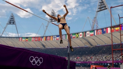 Artwork ke he London 2012 - The Official Video Game of the Olympic Games