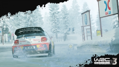 Artwork ke he WRC 3 - FIA World Rally Championship 3