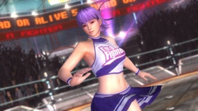 Artwork ke he Dead or Alive 5
