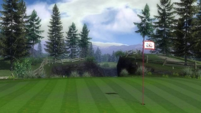 Screen ze hry Hot Shots Golf: Out of Bounds