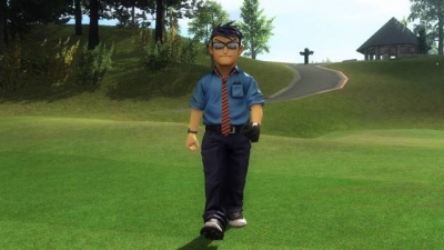 Screen ze hry Hot Shots Golf: Out of Bounds