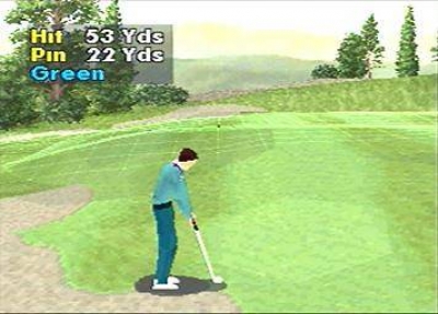 Artwork ke he VR Golf 97