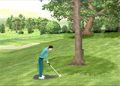 Artwork ke he VR Golf 97