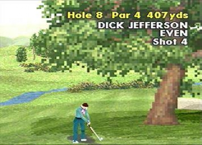 Artwork ke he VR Golf 97