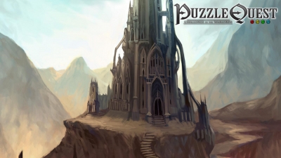 Artwork ke he Puzzle Quest: Challenge of the Warlords