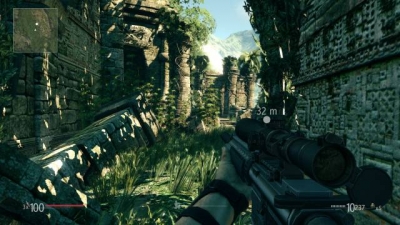 Screen ze hry Sniper: Ghost Warrior