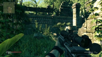 Screen ze hry Sniper: Ghost Warrior