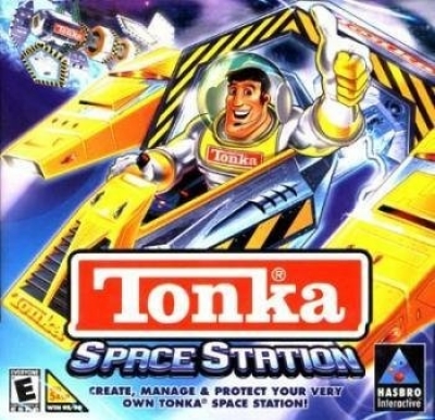 Artwork ke he Tonka Space Station