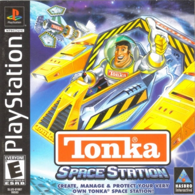 Artwork ke he Tonka Space Station