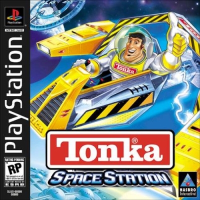 Artwork ke he Tonka Space Station