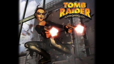 Artwork ke he Tomb Raider: Chronicles