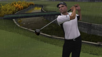 Screen ze hry Tiger Woods PGA Tour 10