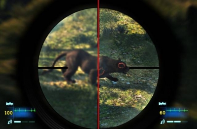 Screen ze hry Cabelas Dangerous Hunts 2013