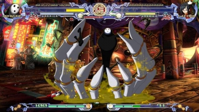 Artwork ke he BlazBlue: Calamity Trigger